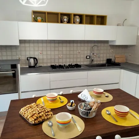 La Castellina 23 Feriehus Sulmona