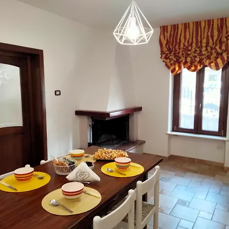 Hébergement de vacances La Castellina 23