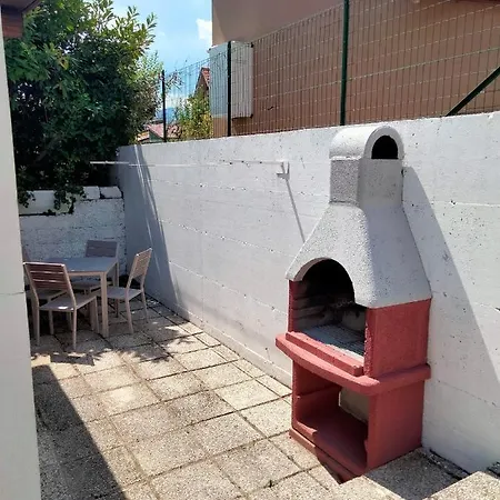 La Castellina 23 Vakantiehuis Sulmona