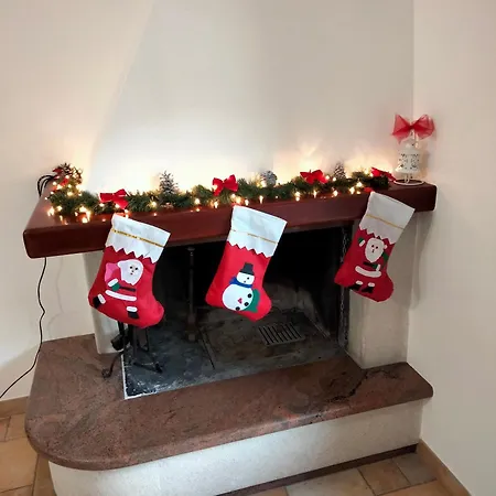 La Castellina 23 Feriehus *