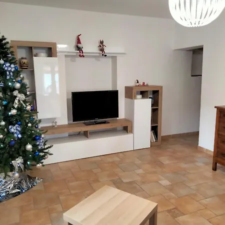 Hébergement de vacances La Castellina 23