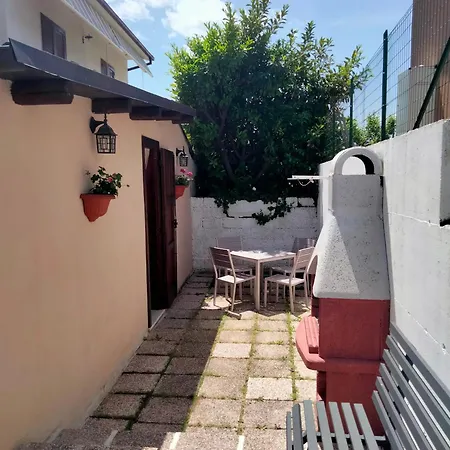 Hébergement de vacances La Castellina 23 Sulmona