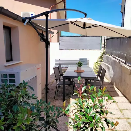 La Castellina 23 Hébergement de vacances