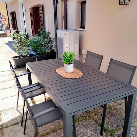 Vakantiehuis La Castellina 23 Sulmona