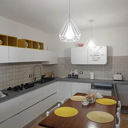 Vakantiehuis La Castellina 23