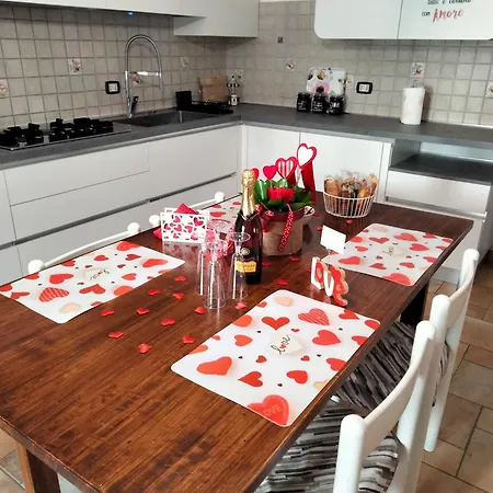 La Castellina 23 Feriehus *