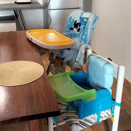 Feriehus La Castellina 23 *