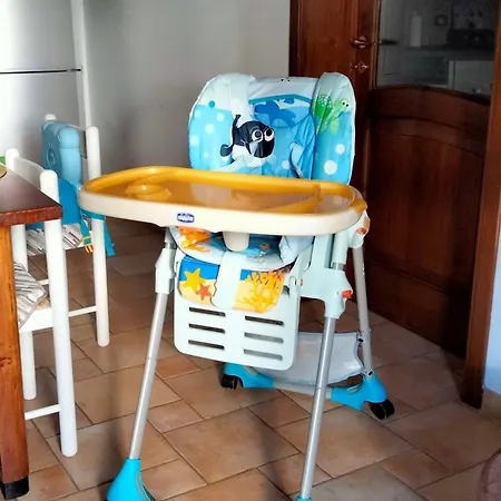 La Castellina 23 Feriehus *