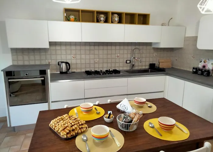 La Castellina 23 Holiday home Sulmona