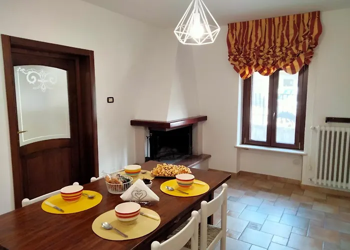 Holiday home La Castellina 23