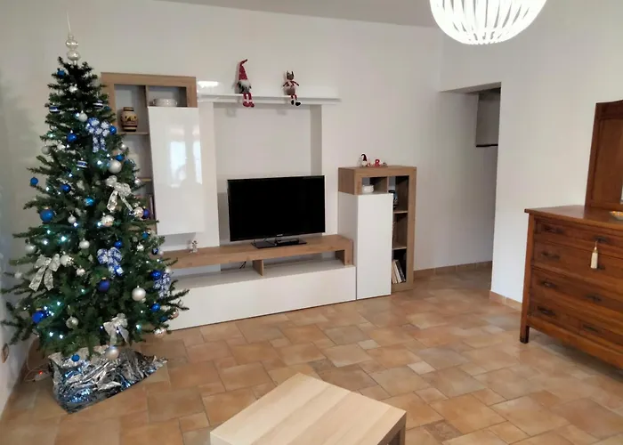 Holiday home La Castellina 23